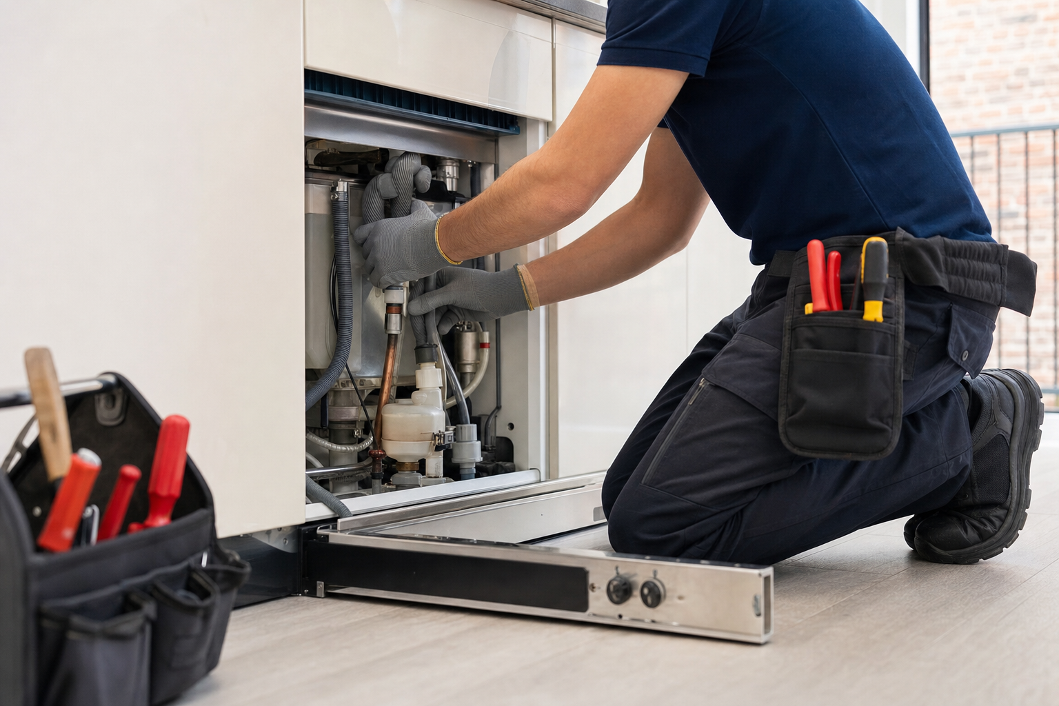 Appliance Repairs Bermondsey service image