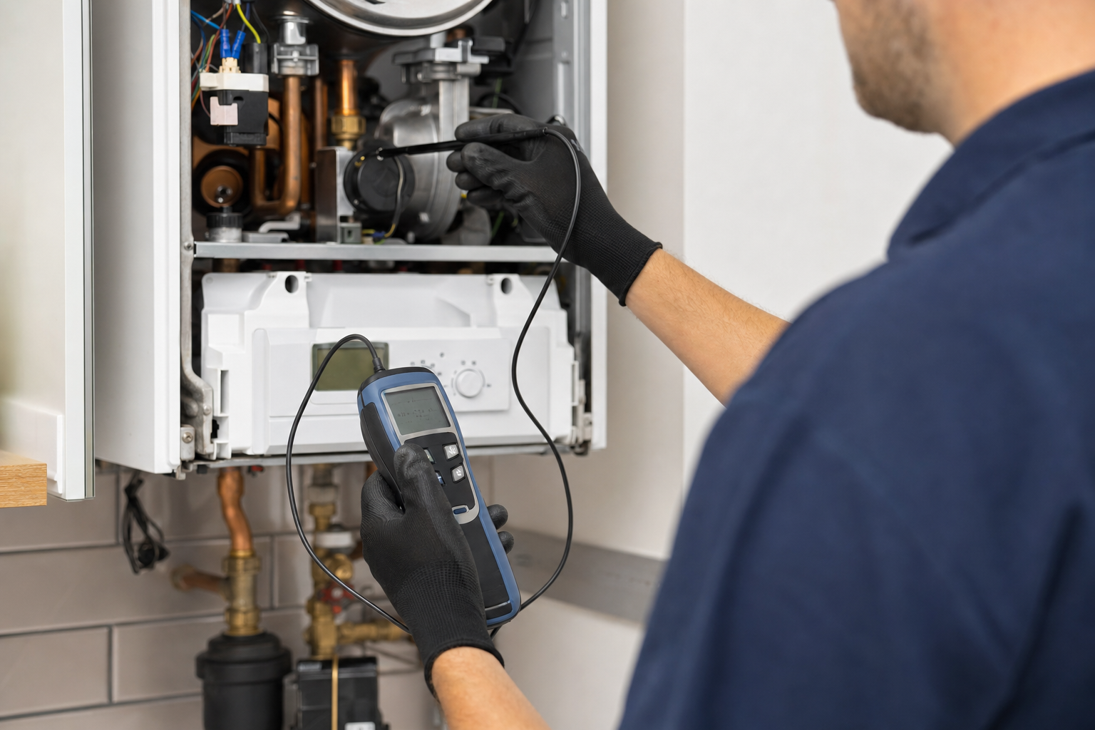 Gas Engineers Bermondsey service image
