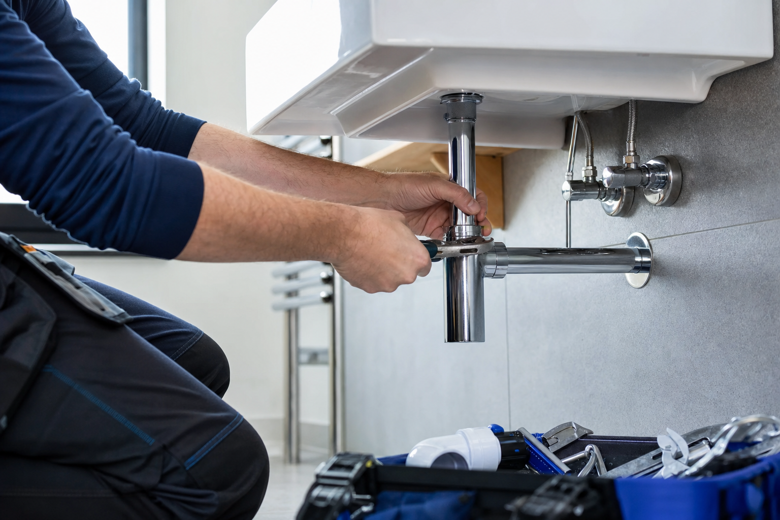 London Boiler Brothers Heating Installations - Plumber in Bermondsey service image